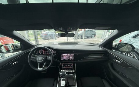 Audi Q8 I, 2024 год, 13 400 000 рублей, 9 фотография