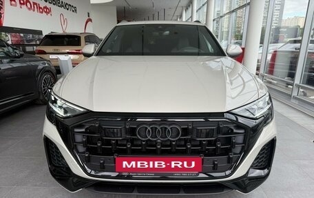 Audi Q8 I, 2024 год, 13 400 000 рублей, 2 фотография