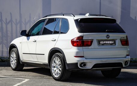 BMW X5, 2013 год, 2 360 000 рублей, 2 фотография
