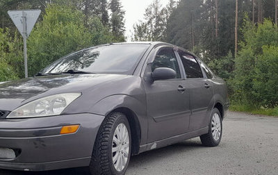 Ford Focus IV, 2002 год, 295 000 рублей, 1 фотография