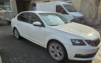 Skoda Octavia, 2020 год, 1 700 000 рублей, 1 фотография