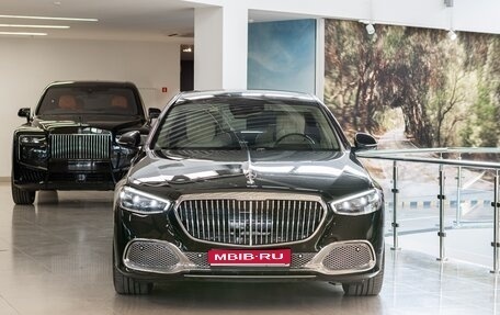 Mercedes-Benz Maybach S-Класс, 2023 год, 29 000 000 рублей, 1 фотография