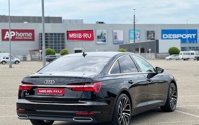 Audi A6, 2021 год, 3 333 333 рублей, 1 фотография