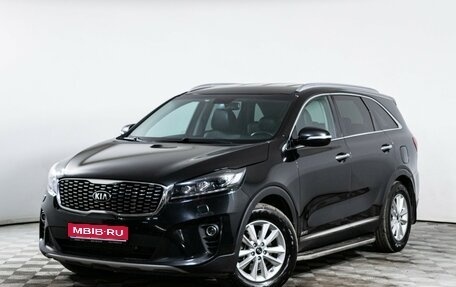 KIA Sorento III Prime рестайлинг, 2019 год, 2 400 000 рублей, 1 фотография