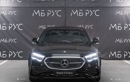 Mercedes-Benz E-Класс, 2025 год, 10 272 000 рублей, 2 фотография