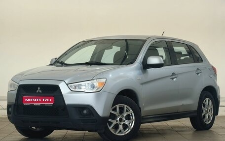 Mitsubishi ASX I рестайлинг, 2012 год, 579 000 рублей, 1 фотография