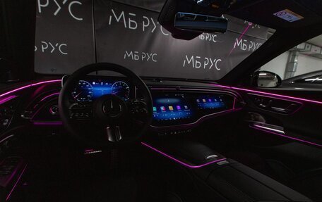 Mercedes-Benz E-Класс, 2025 год, 10 272 000 рублей, 10 фотография