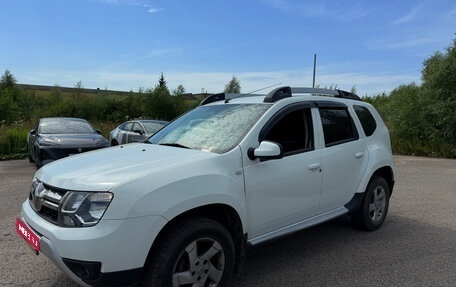 Renault Duster I рестайлинг, 2016 год, 1 380 000 рублей, 1 фотография