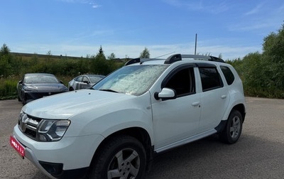 Renault Duster I рестайлинг, 2016 год, 1 380 000 рублей, 1 фотография