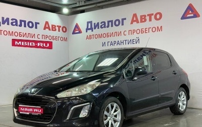 Peugeot 308 II, 2011 год, 460 000 рублей, 1 фотография