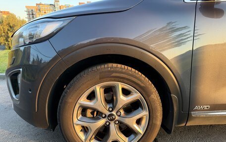 KIA Sorento III Prime рестайлинг, 2016 год, 2 400 000 рублей, 6 фотография