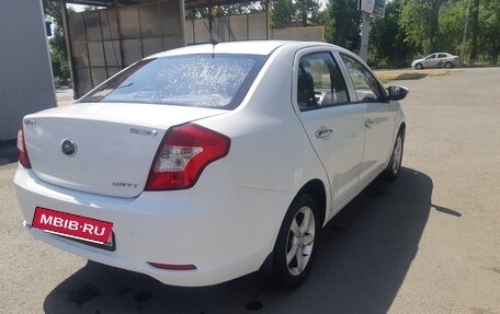 Lifan Solano I (630) рестайлинг, 2014 год, 385 000 рублей, 3 фотография