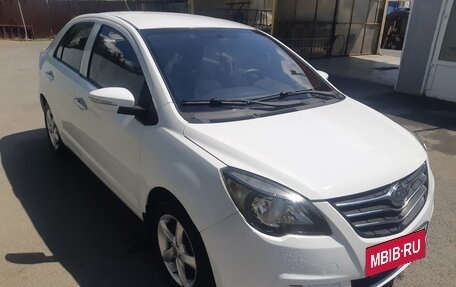 Lifan Solano I (630) рестайлинг, 2014 год, 385 000 рублей, 11 фотография