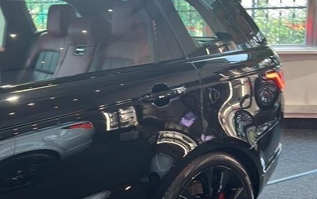 Land Rover Range Rover Sport II, 2021 год, 8 500 000 рублей, 3 фотография