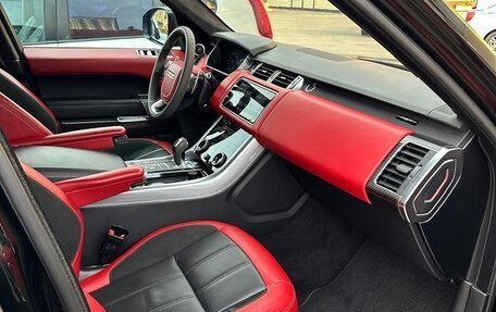 Land Rover Range Rover Sport II, 2021 год, 8 500 000 рублей, 9 фотография