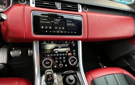 Land Rover Range Rover Sport II, 2021 год, 8 500 000 рублей, 16 фотография