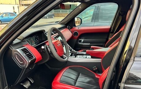 Land Rover Range Rover Sport II, 2021 год, 8 500 000 рублей, 20 фотография