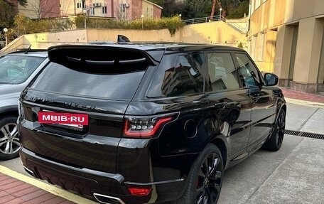 Land Rover Range Rover Sport II, 2021 год, 8 500 000 рублей, 19 фотография