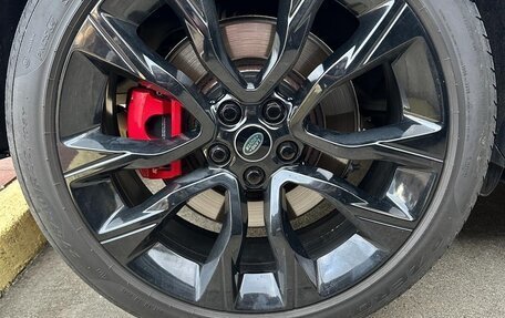Land Rover Range Rover Sport II, 2021 год, 8 500 000 рублей, 23 фотография