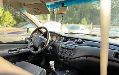 Mitsubishi Lancer IX, 2004 год, 245 000 рублей, 8 фотография