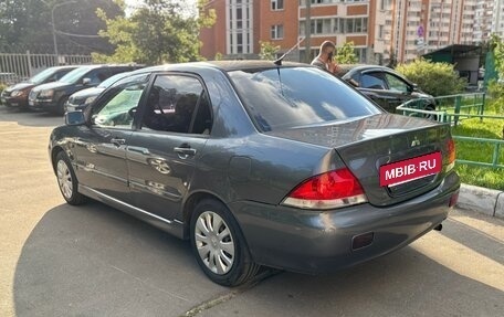 Mitsubishi Lancer IX, 2004 год, 245 000 рублей, 4 фотография
