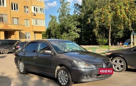 Mitsubishi Lancer IX, 2004 год, 245 000 рублей, 3 фотография