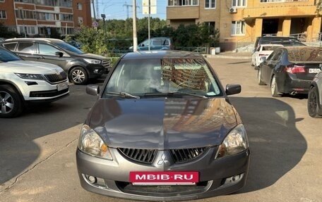 Mitsubishi Lancer IX, 2004 год, 245 000 рублей, 2 фотография