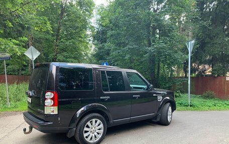 Land Rover Discovery IV, 2012 год, 1 950 000 рублей, 3 фотография