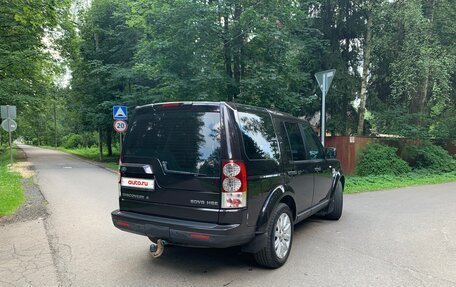 Land Rover Discovery IV, 2012 год, 1 950 000 рублей, 4 фотография