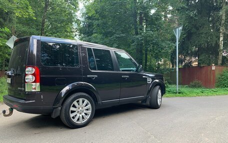 Land Rover Discovery IV, 2012 год, 1 950 000 рублей, 6 фотография