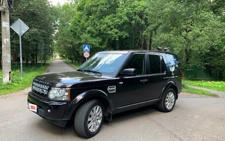 Land Rover Discovery IV, 2012 год, 1 950 000 рублей, 9 фотография