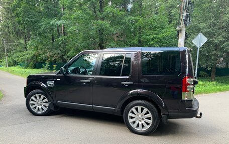 Land Rover Discovery IV, 2012 год, 1 950 000 рублей, 8 фотография