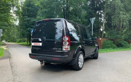 Land Rover Discovery IV, 2012 год, 1 950 000 рублей, 7 фотография