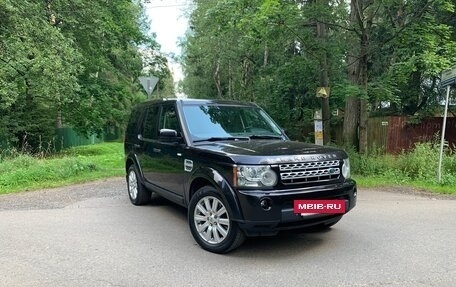Land Rover Discovery IV, 2012 год, 1 950 000 рублей, 12 фотография