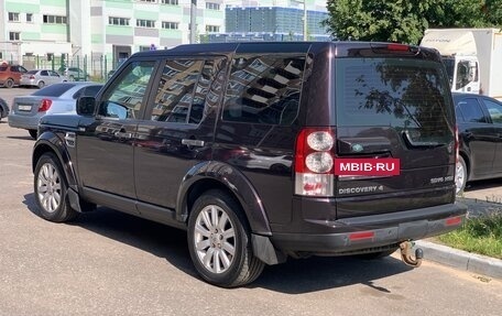 Land Rover Discovery IV, 2012 год, 1 950 000 рублей, 13 фотография