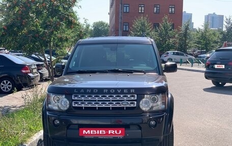 Land Rover Discovery IV, 2012 год, 1 950 000 рублей, 15 фотография