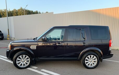 Land Rover Discovery IV, 2012 год, 1 950 000 рублей, 25 фотография