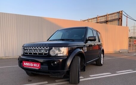 Land Rover Discovery IV, 2012 год, 1 950 000 рублей, 27 фотография