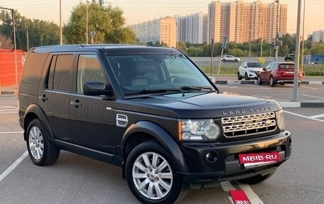 Land Rover Discovery IV, 2012 год, 1 950 000 рублей, 24 фотография