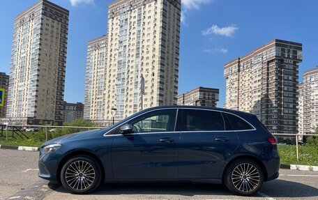 Mercedes-Benz B-Класс, 2019 год, 2 150 000 рублей, 6 фотография