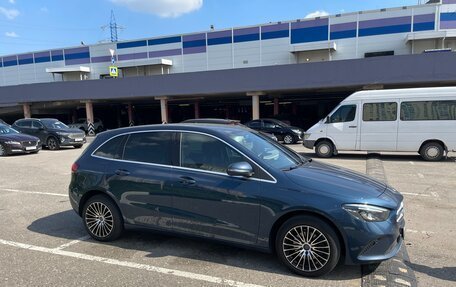 Mercedes-Benz B-Класс, 2019 год, 2 150 000 рублей, 5 фотография