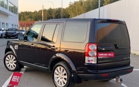 Land Rover Discovery IV, 2012 год, 1 950 000 рублей, 26 фотография