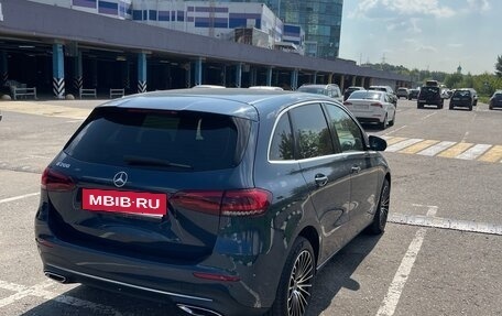 Mercedes-Benz B-Класс, 2019 год, 2 150 000 рублей, 8 фотография