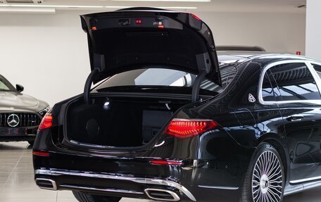 Mercedes-Benz Maybach S-Класс, 2023 год, 29 000 000 рублей, 5 фотография