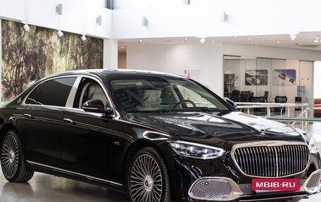 Mercedes-Benz Maybach S-Класс, 2023 год, 29 000 000 рублей, 6 фотография