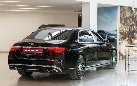 Mercedes-Benz Maybach S-Класс, 2023 год, 29 000 000 рублей, 4 фотография