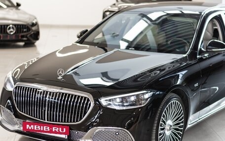 Mercedes-Benz Maybach S-Класс, 2023 год, 29 000 000 рублей, 8 фотография