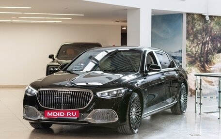 Mercedes-Benz Maybach S-Класс, 2023 год, 29 000 000 рублей, 7 фотография