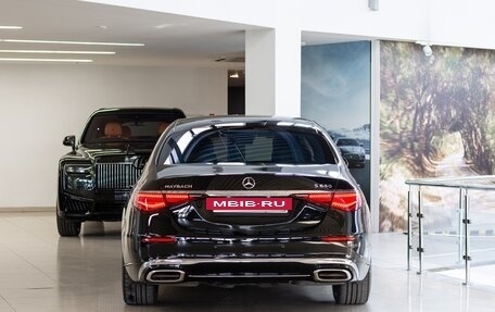 Mercedes-Benz Maybach S-Класс, 2023 год, 29 000 000 рублей, 2 фотография