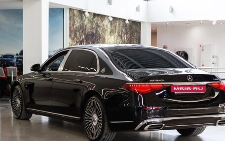 Mercedes-Benz Maybach S-Класс, 2023 год, 29 000 000 рублей, 3 фотография